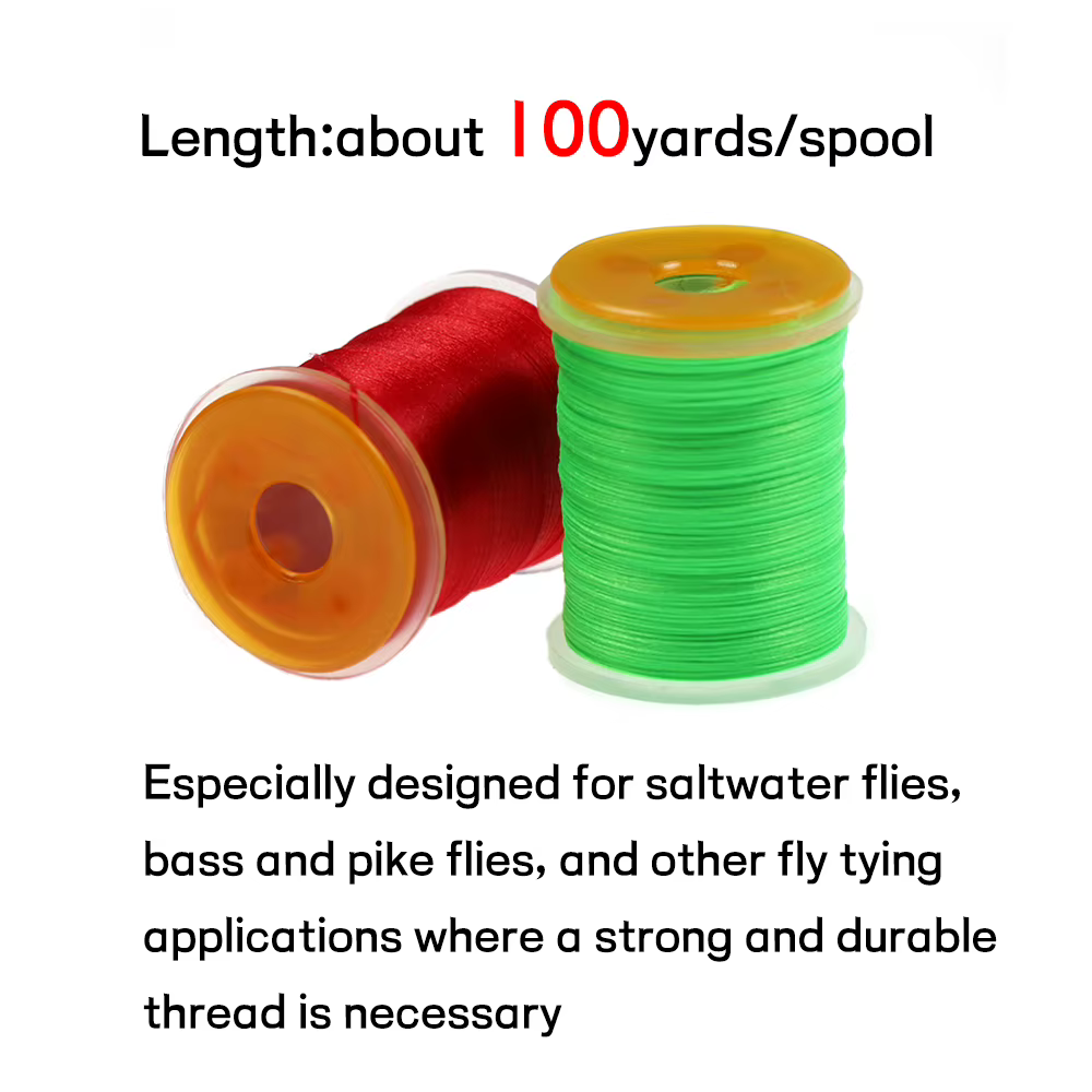 Bimoo Hilo Fluorocarbono Alta Resistencia Agua Salada para Lubina - imagen 5