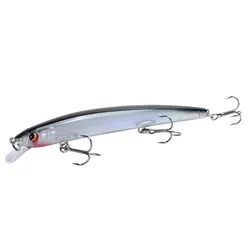 Crankbait flotante minnow para lubina - Señuelo profesional