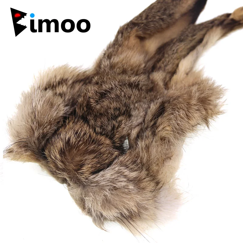 Dubbing oreja liebre Bimoo – Materiales atar moscas para pesca - imagen 5