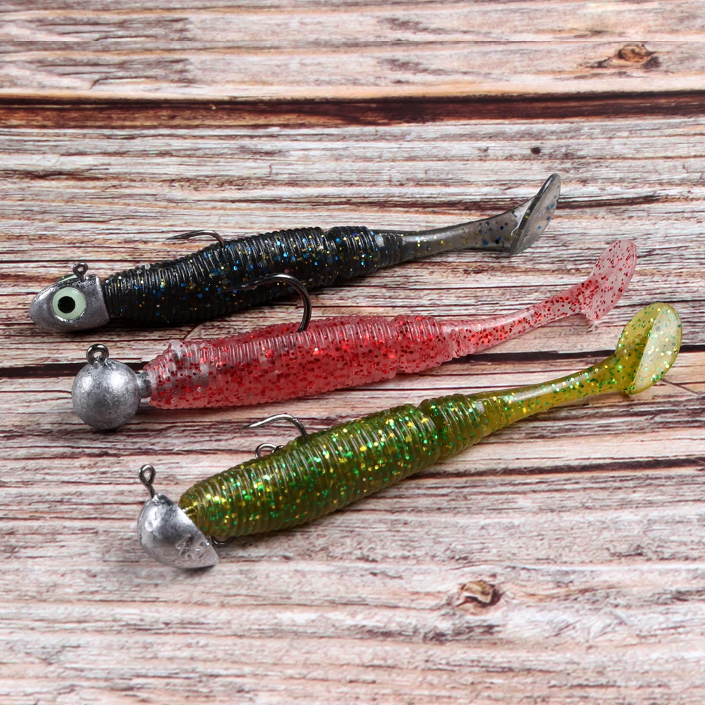 Variedad de colores disponibles en el set