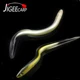 JIGEECARP Jig Head de vinilo para bagre y anguila de arena - imagen 5