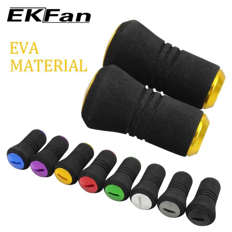 Perilla EKFAN para Carrete Daiwa – Accesorio en EVA - imagen 5