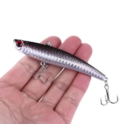 Señuelo VIB hundimiento – Cebo artificial vibrante para spinning