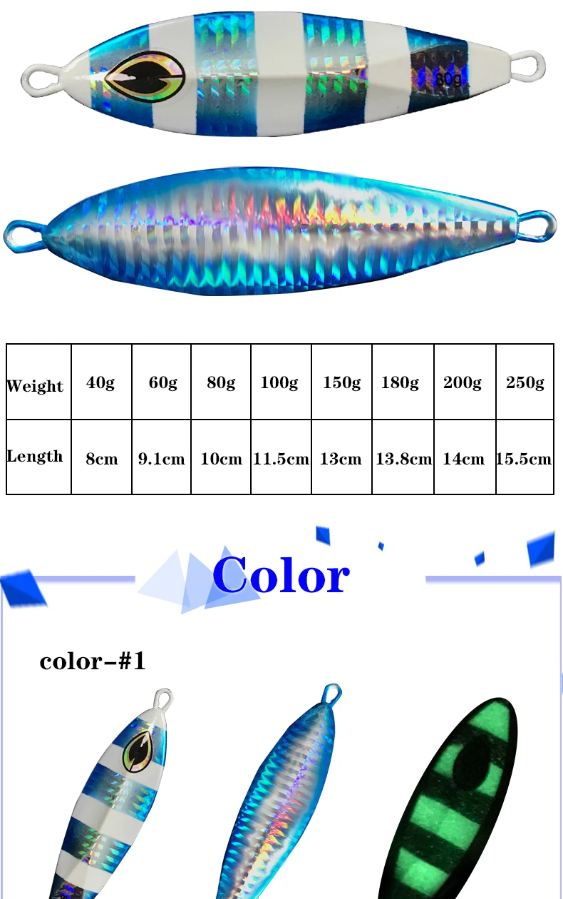 J1 preparado para jigging