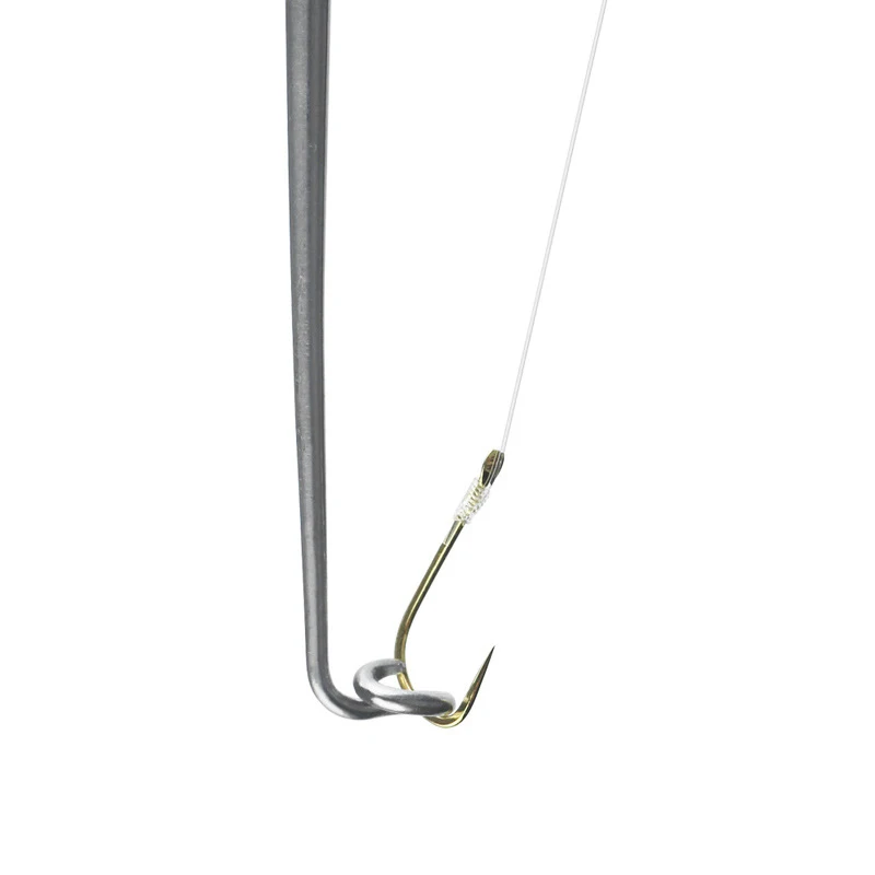 Extractor de anzuelos de acero inoxidable con mango de silicona - imagen 5