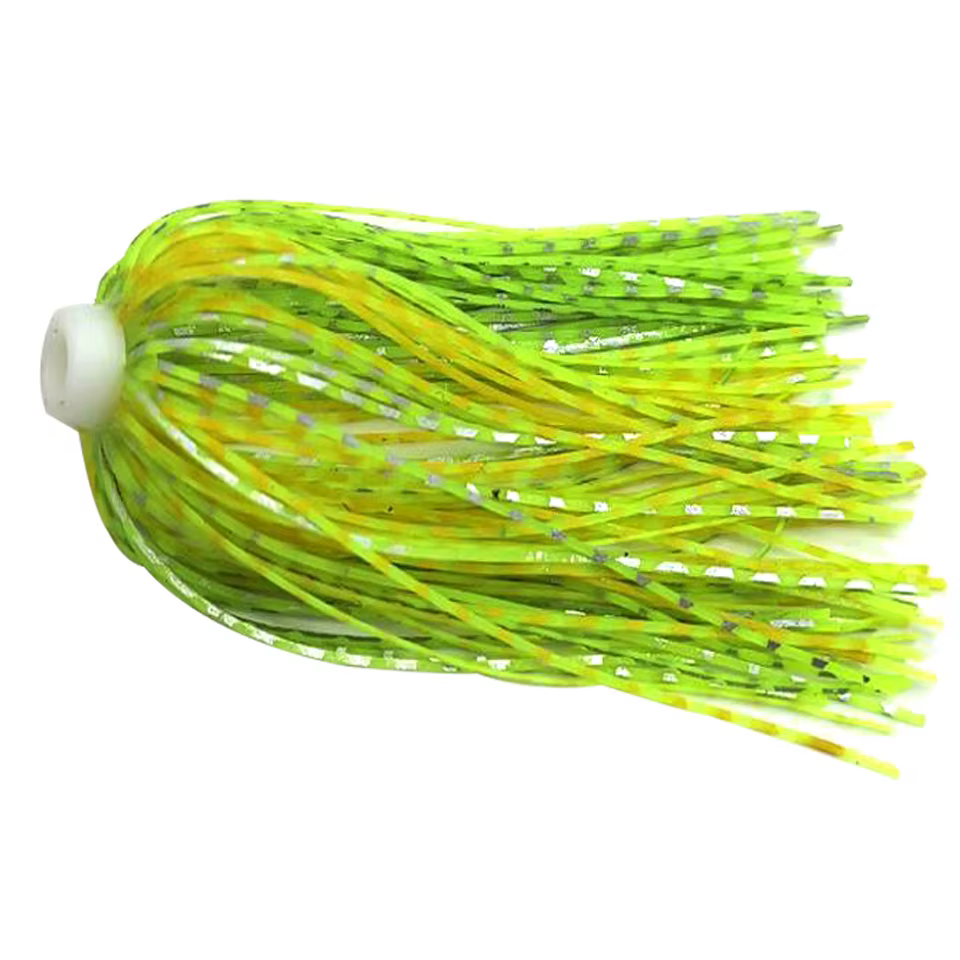 Faldón de silicona para buzzbait 70 mm – Repuesto elástico - imagen 3