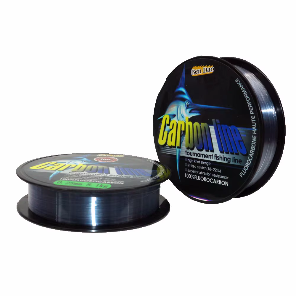 Sedal Fluorocarbono Carpa Supersónico – Agua salada - imagen 4