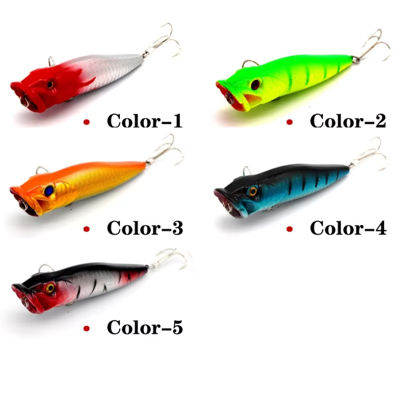 Crankbait flotante 9cm minnow – Señuelo para lubina y carpa - imagen 3