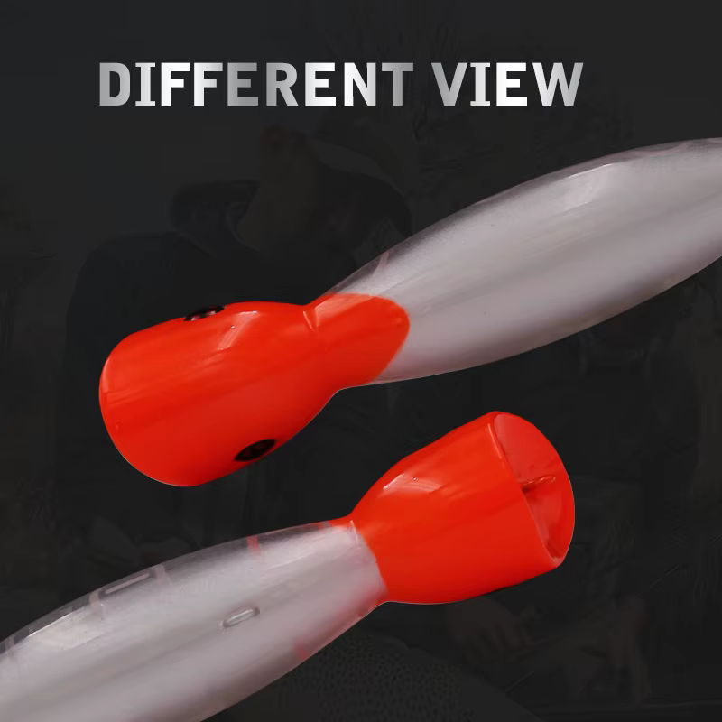 Wondershot B02 Señuelo de pesca duro para depredadores marinos - imagen 4