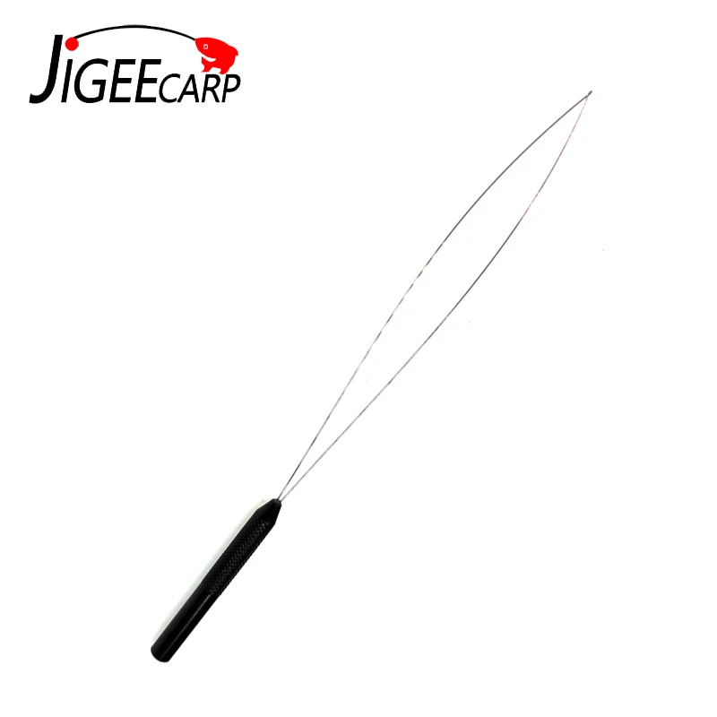Aguja de acero inoxidable para montaje de aparejo