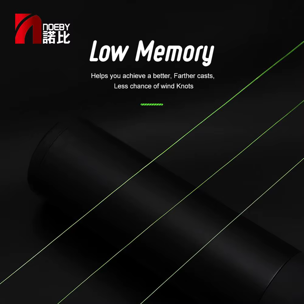 Trenzada Noeby X4 PE Multifilamento 7-80lb – Lubina y Lucio - imagen 4