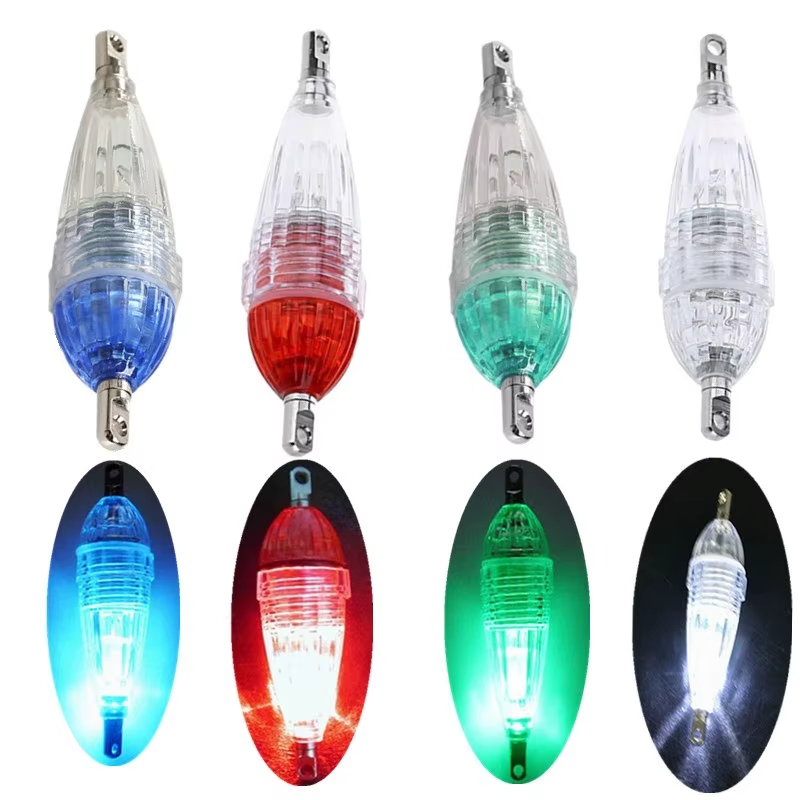 Señuelo LED FLYSAND sumergible para pesca profunda - imagen 5