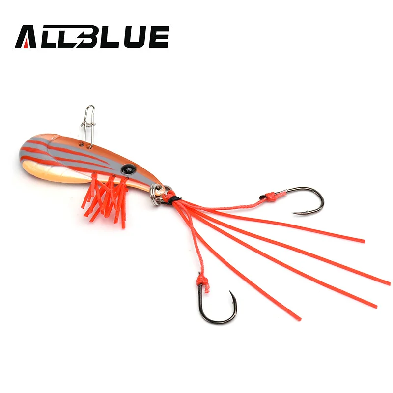 Señuelo artificial ALLBLUE Shrimp tipo gamba para pesca - imagen 5