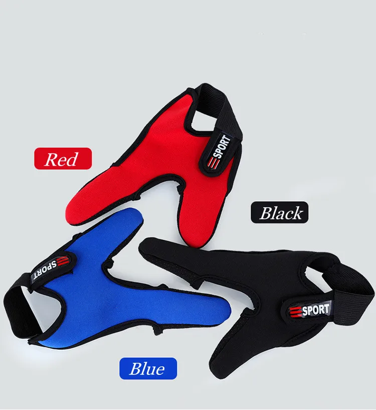 Guantes anticorte en color camuflaje