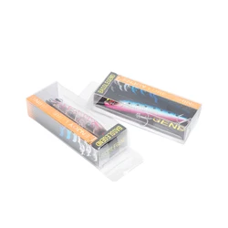 BassLegend Stick Bait Hundido Mini vinilo para lubina y trucha