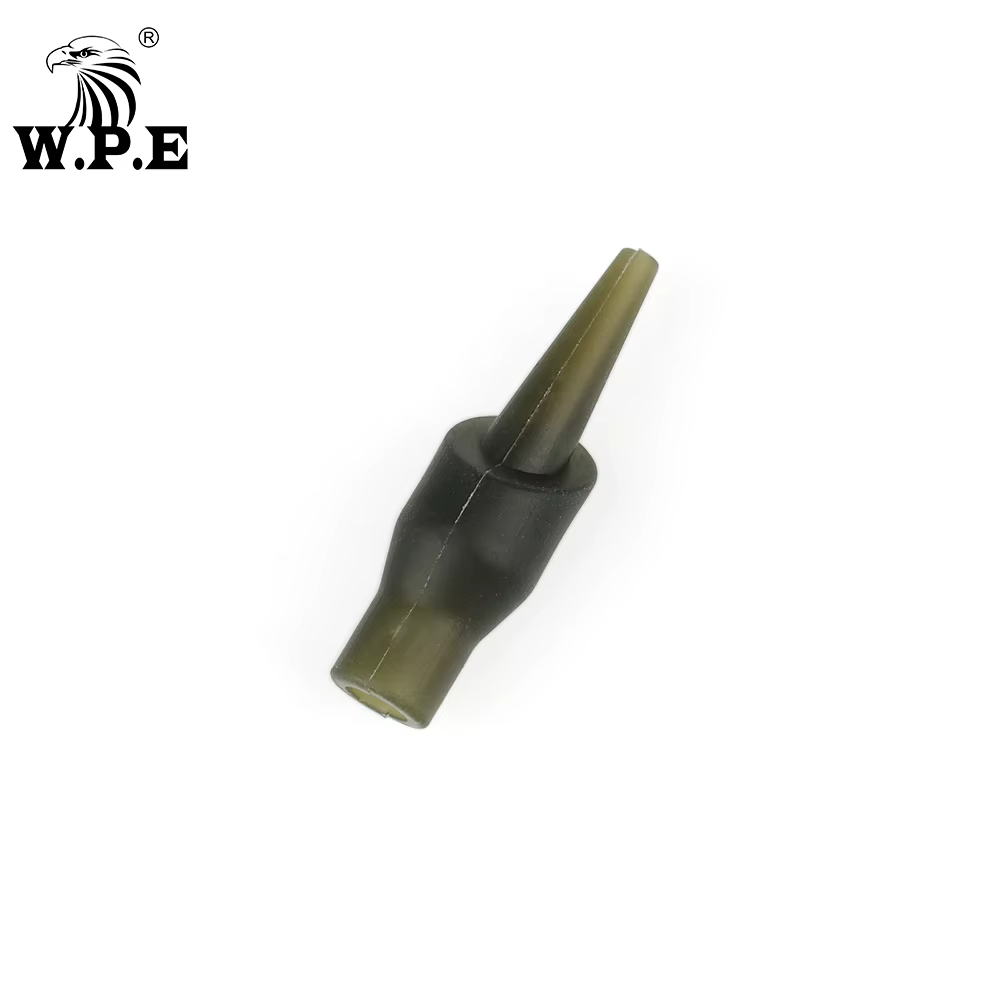 W.P.E Perlas de goma para carpa – Accesorios montaje aparejos - imagen 3
