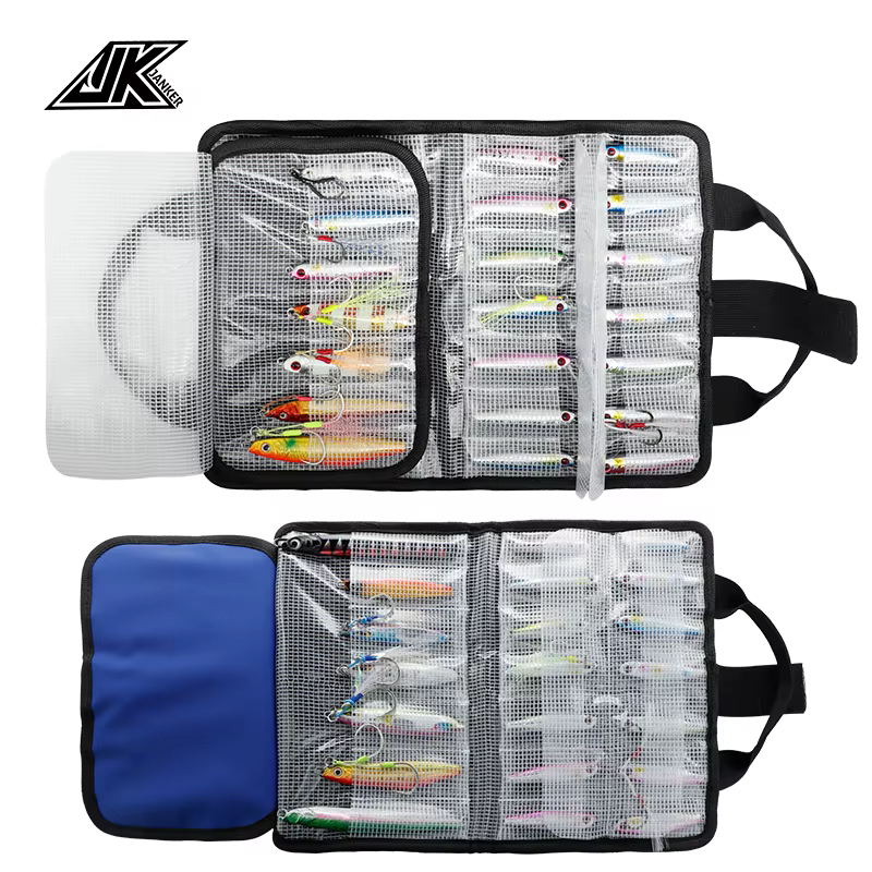 Bolsa organizers pesca impermeable - imagen 3