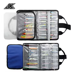 Bolsa organizers pesca impermeable