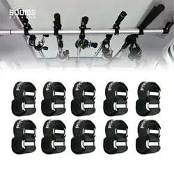 Booms RB2 - Cinturón porta-cañas para vehículo