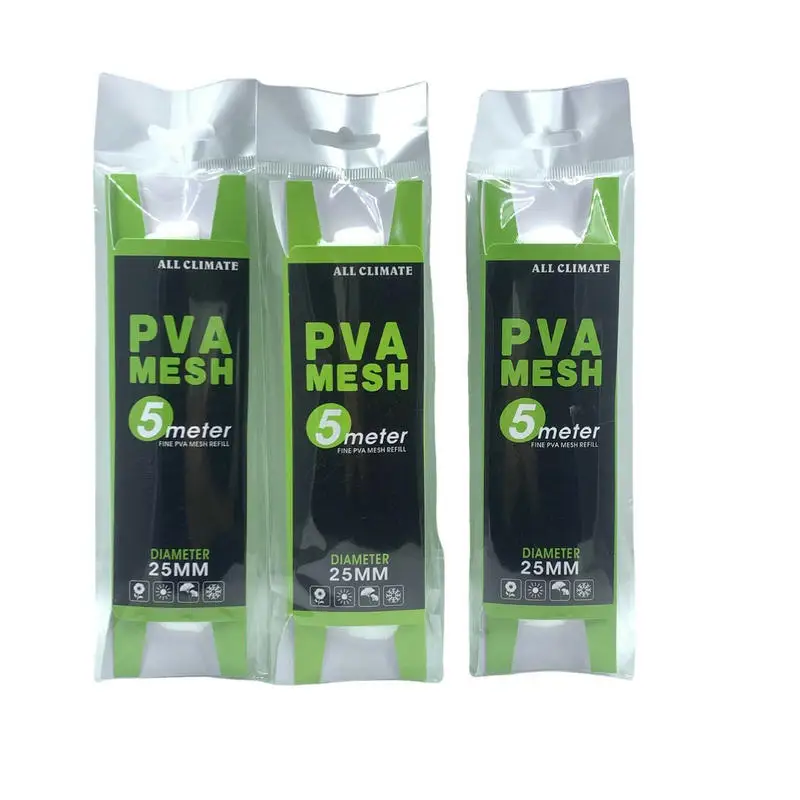 Cebo soluble PVA para pesca de carpa