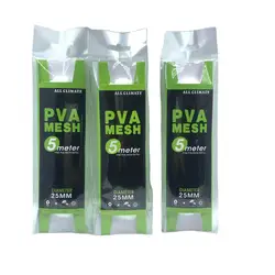 Cebo soluble PVA para pesca de carpa