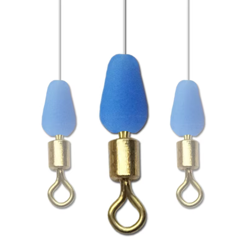 Conectores giratorios para pesca - Piezas de montaje de anillos - imagen 5