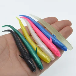 Real Loach 10cm – Señuelo blando cola afilada