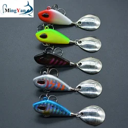 Metal VIB Mini Crankbait – Señuelo vibratorio invierno