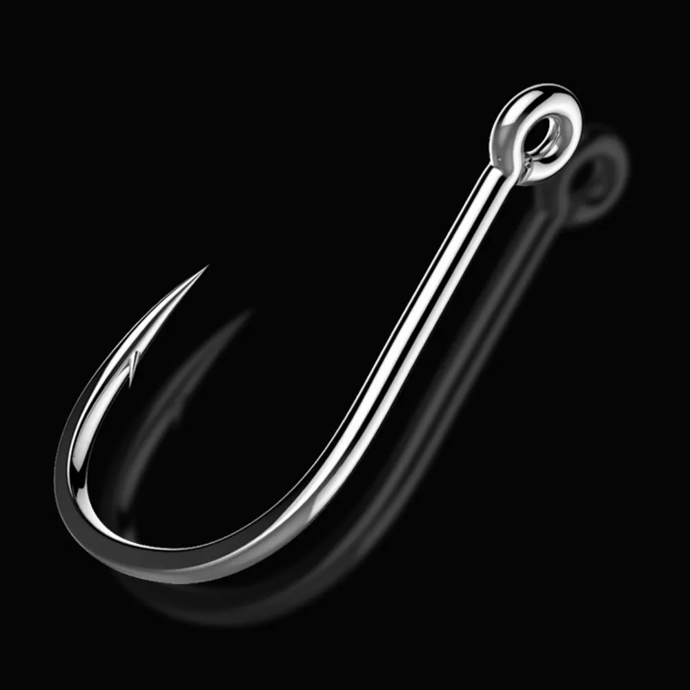 Anzuelos Jig Head acero carbono para vinilo - imagen 5