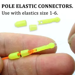Conector Elástico para Caña de Pesca Rigtrip – Flexible y Resistente