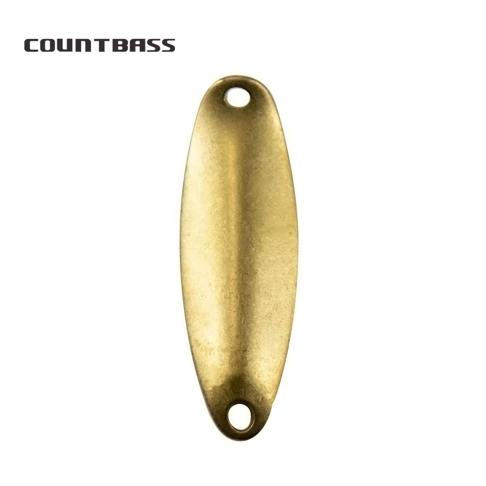 Countbass Cuchara Delgada de Latón Blanco para Lucio - imagen 5