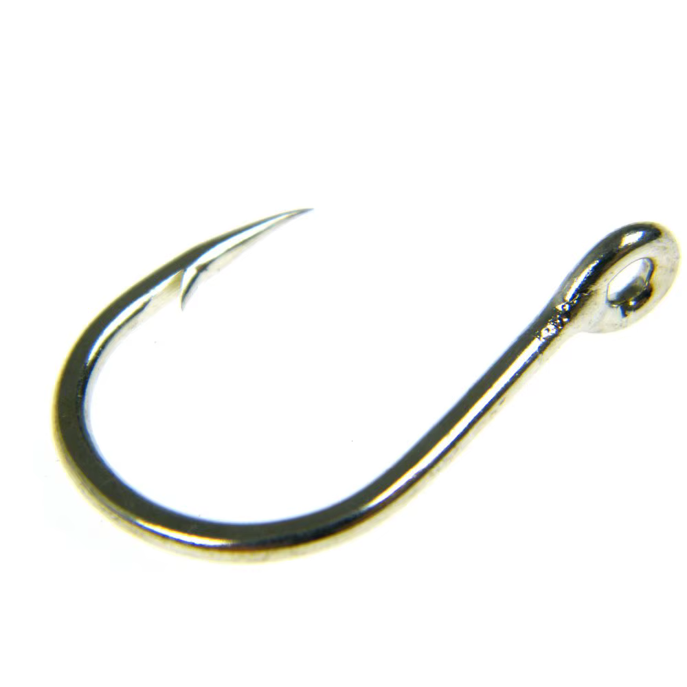 Anzuelos Jig Head con púas de acero para vinilos en mar y río
