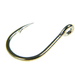 Anzuelos Jig Head con púas de acero para vinilos en mar y río