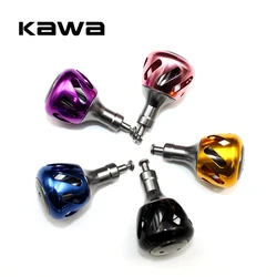 Manijas de carrete KAWA aluminio para spinning