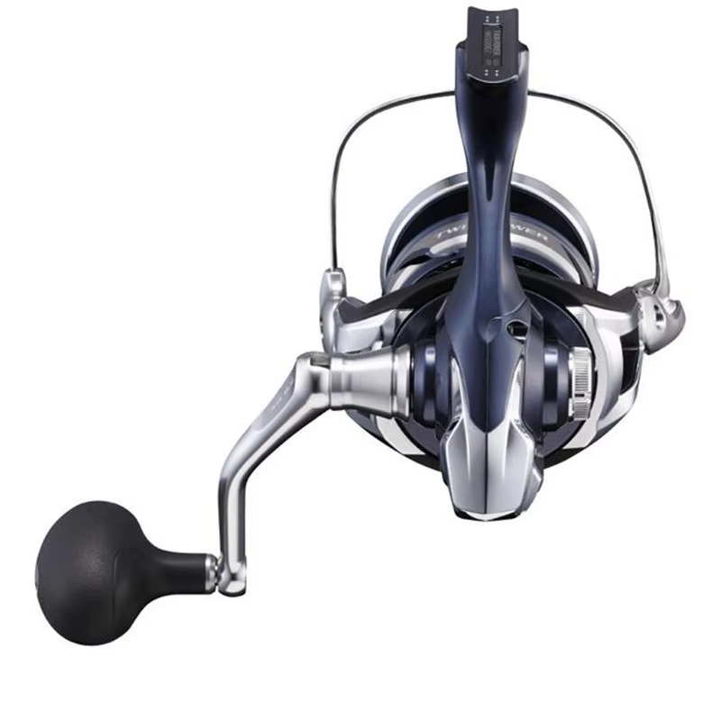 TWINPOWER 10000PG Carrete giratorio para pesca oceánica de jig