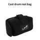 Funda impermeable para carrete giratorio LINNHUE – Bolsa protectora - imagen 4