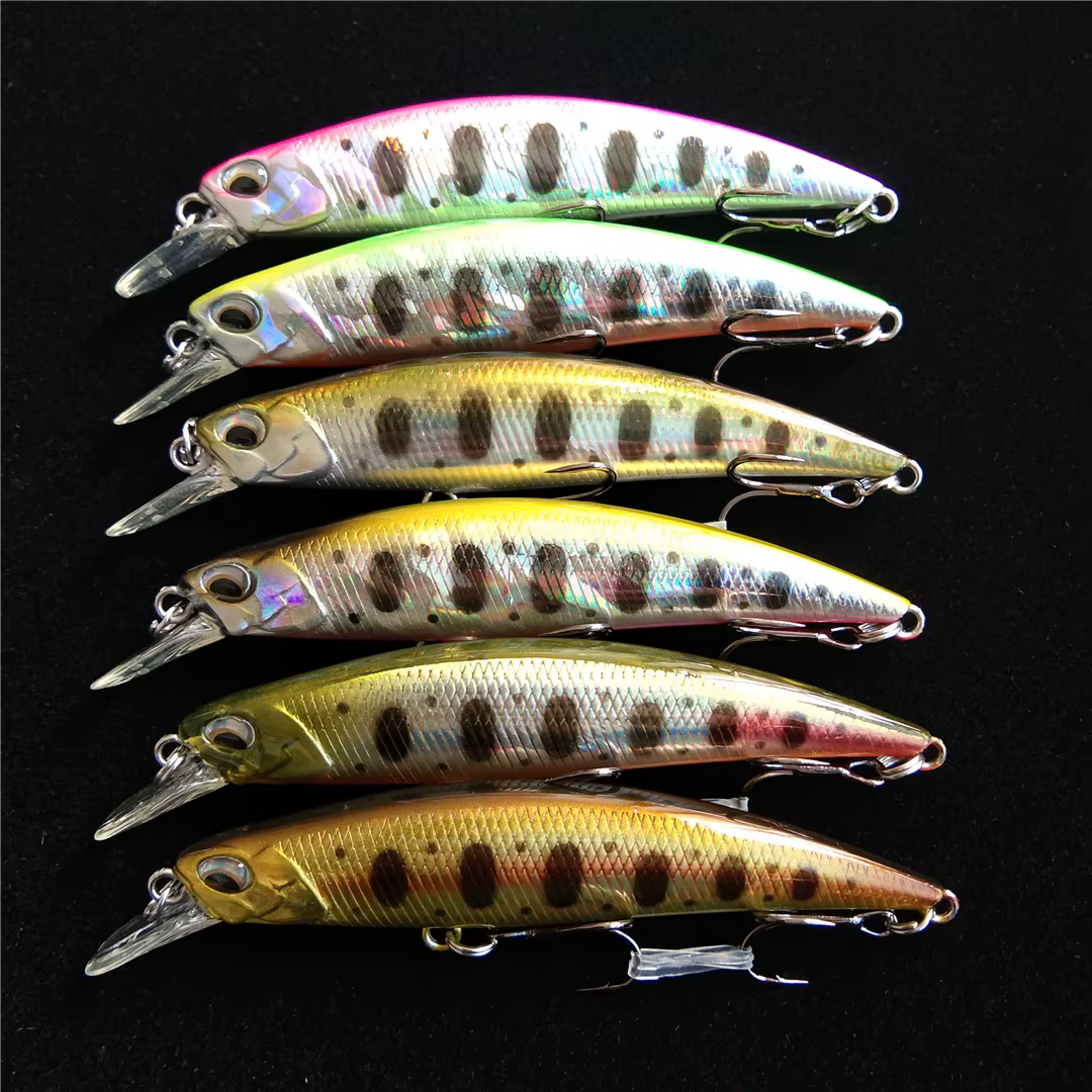 Tsurinoya DW75 Minnow – Señuelo duro 70mm para pesca