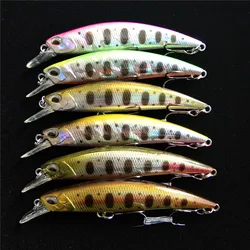 Tsurinoya DW75 Minnow – Señuelo duro 70mm para pesca