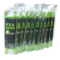 Malla PVA ecológica para pesca de carpa – Red soluble fina eficaz
