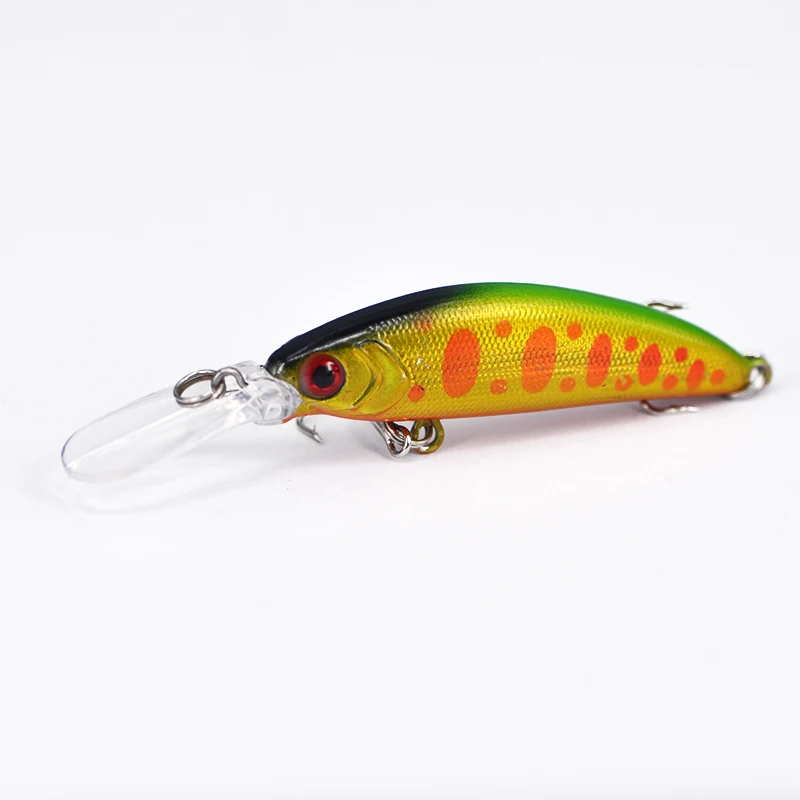 Minnow Sinking de Buceo Profundo – Cebo Duro para Lubina - imagen 5