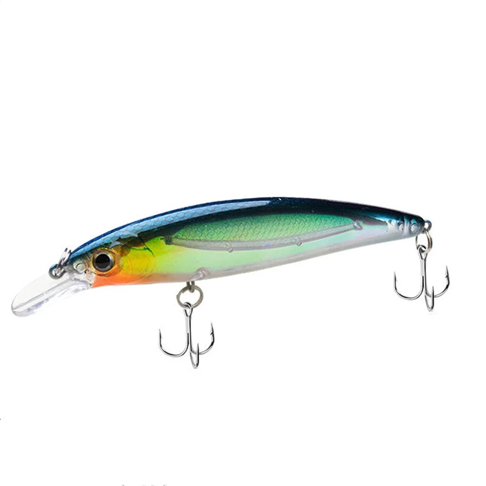 Señuelo minnow para pesca