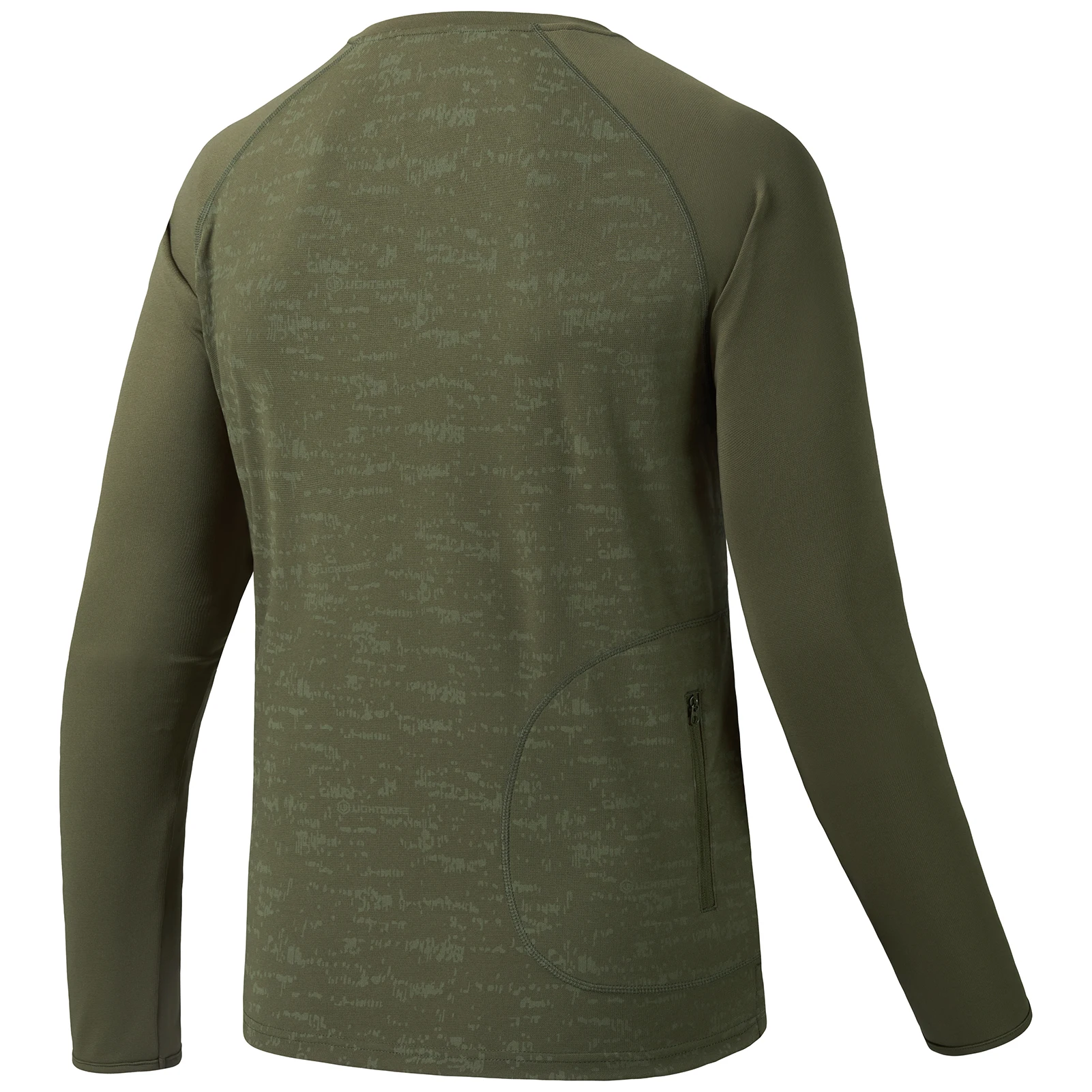 Camisa Lightbare manga larga protección solar UPF50+ – Para pesca - imagen 4