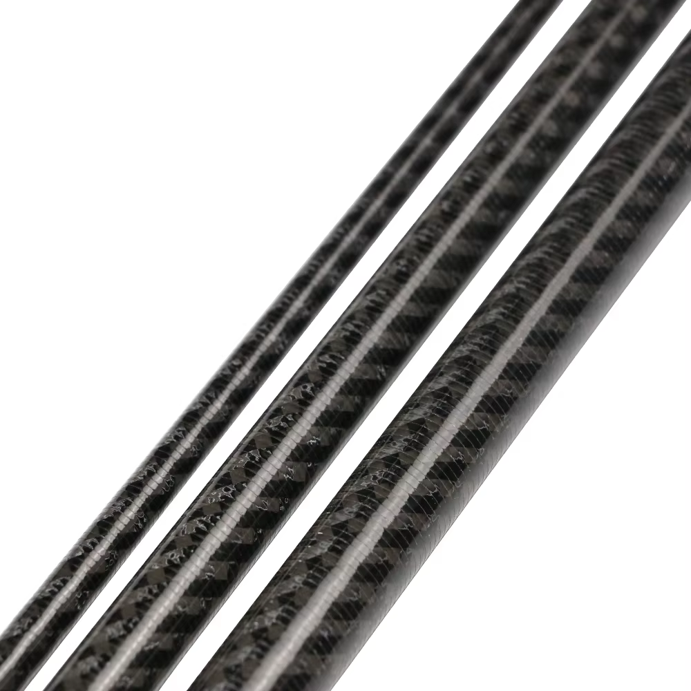 Blanco de caña fibra carbono 40T – 4,2 m 3 secciones - imagen 3