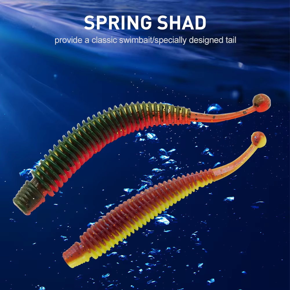 KESFISHING Señuelo Wobbler Lubina con Sales Perfumadas - imagen 5