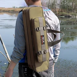 XA162G Bolsa impermeable para caña de pescar