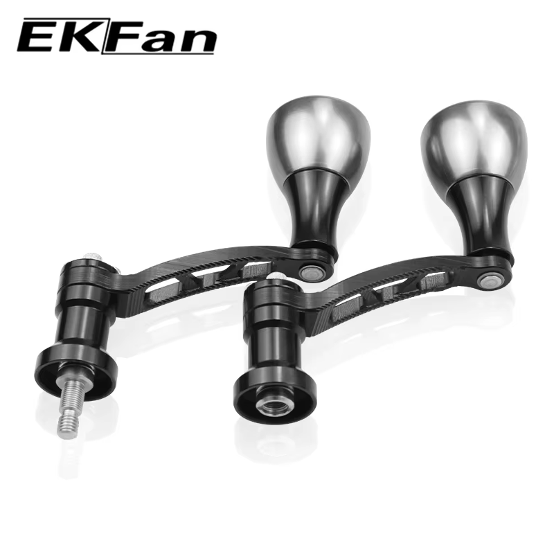 Ekfan-retes Perilla de Carrete CNC – Compatibilidad Daiwa Shimano - imagen 5