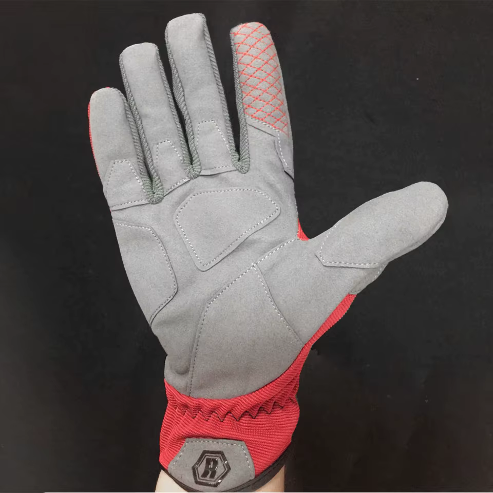 Guantes de pesca RAPALA antideslizantes – Dedo completo