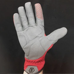 Guantes de pesca RAPALA antideslizantes – Dedo completo