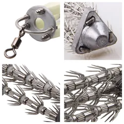 Jig Sepia Luminoso – Señuelo para calamar y pulpo