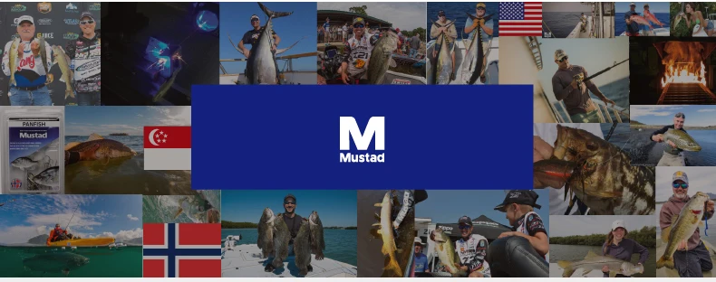 Presentación oficial del anzuelo Mustad Origin J 10104SP-BN